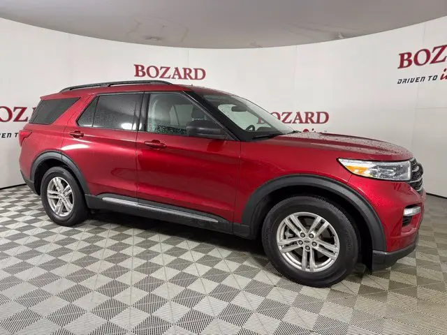 2023 Ford Explorer - $28,500