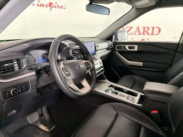 2023 Ford Explorer - $28,500