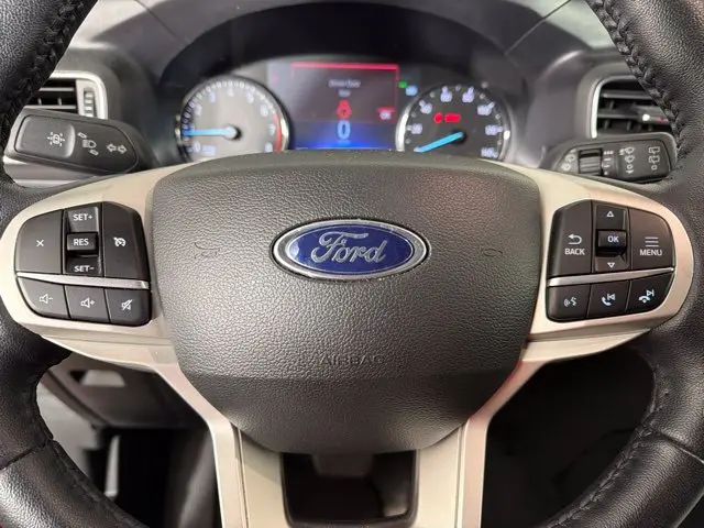 2023 Ford Explorer - $28,500
