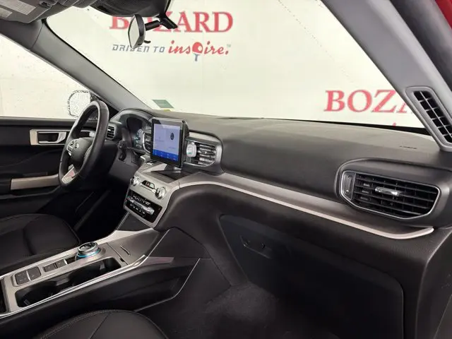 2023 Ford Explorer - $28,500