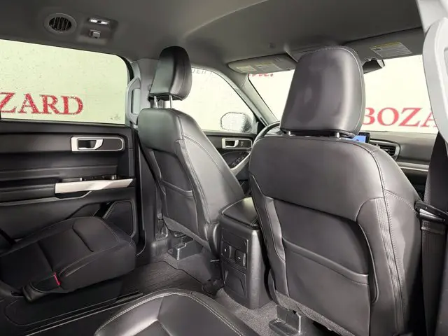 2023 Ford Explorer - $28,500