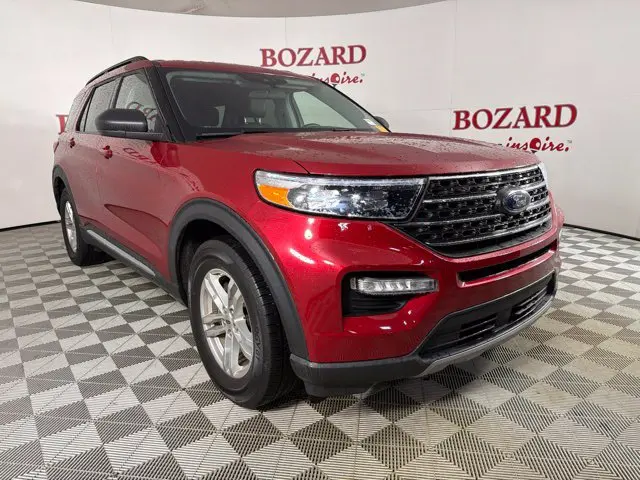 2023 Ford Explorer - $28,500
