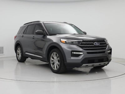 2023 Ford Explorer XLT 4DR SUV