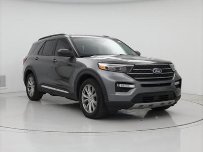 2023 Ford Explorer XLT 4DR SUV