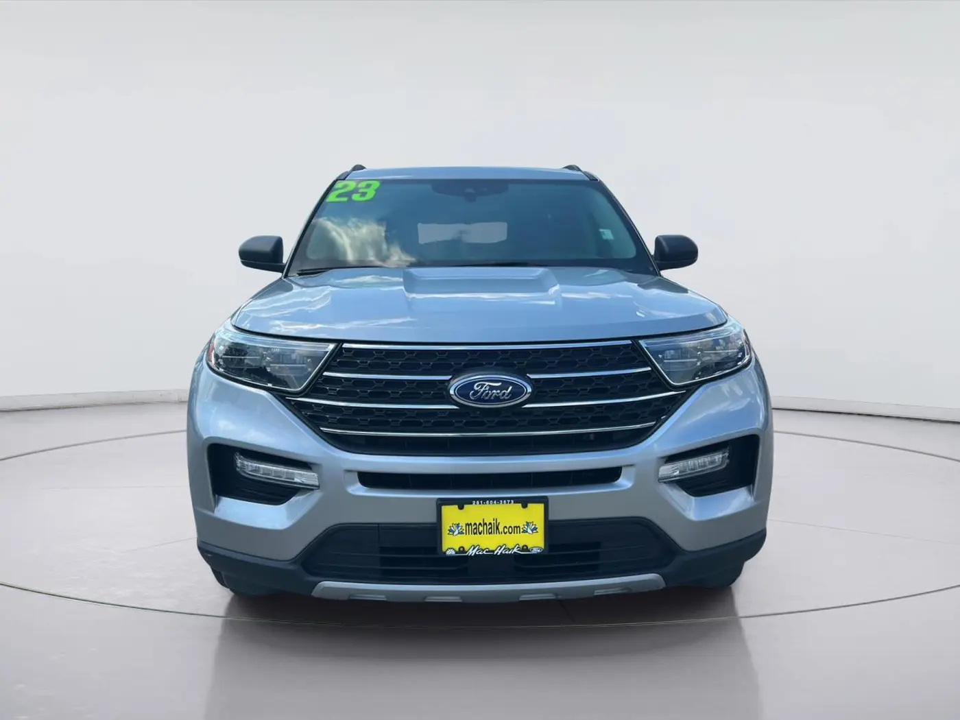 2023 Ford Explorer - $24,125