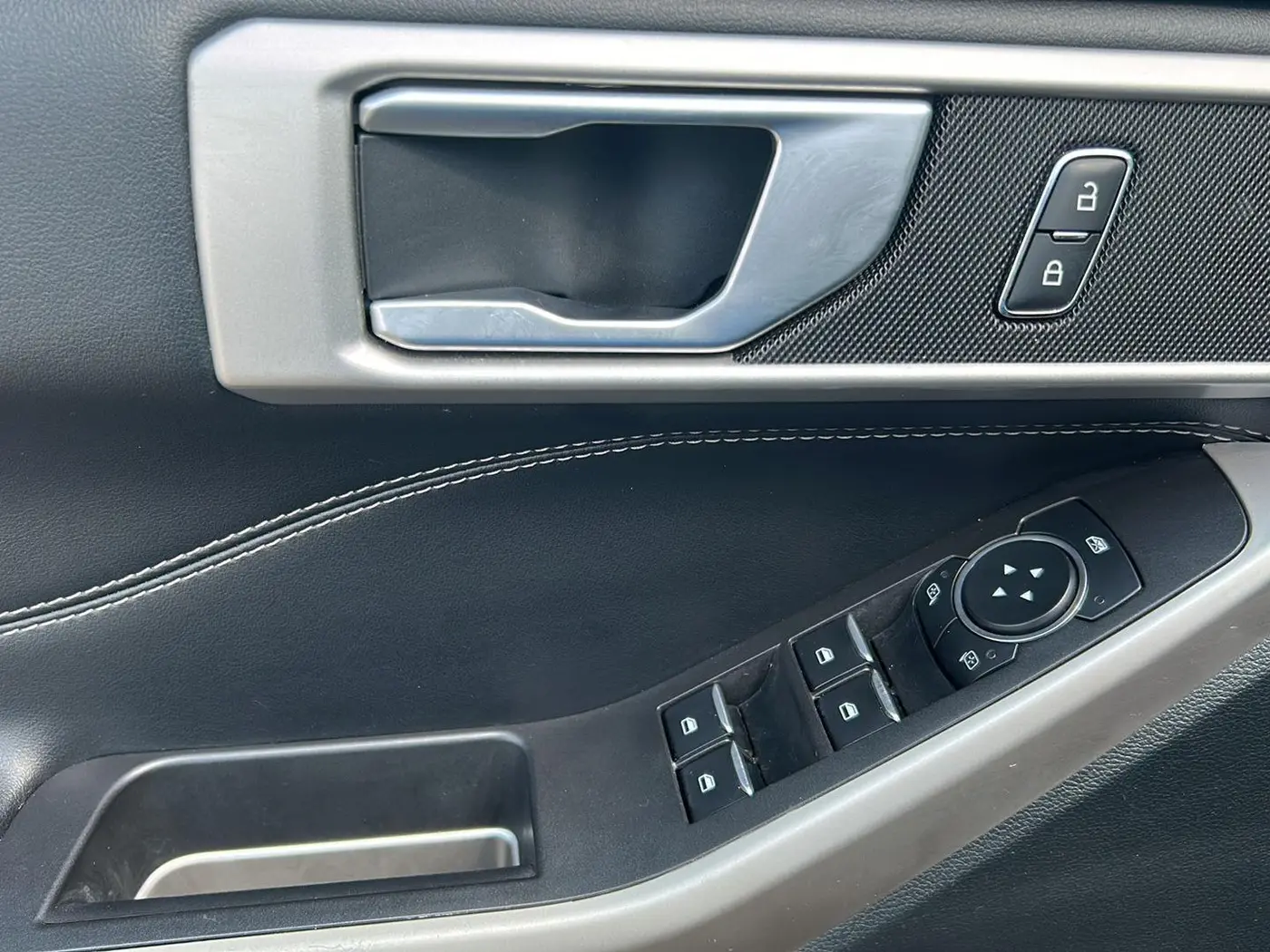 2023 Ford Explorer - $24,125
