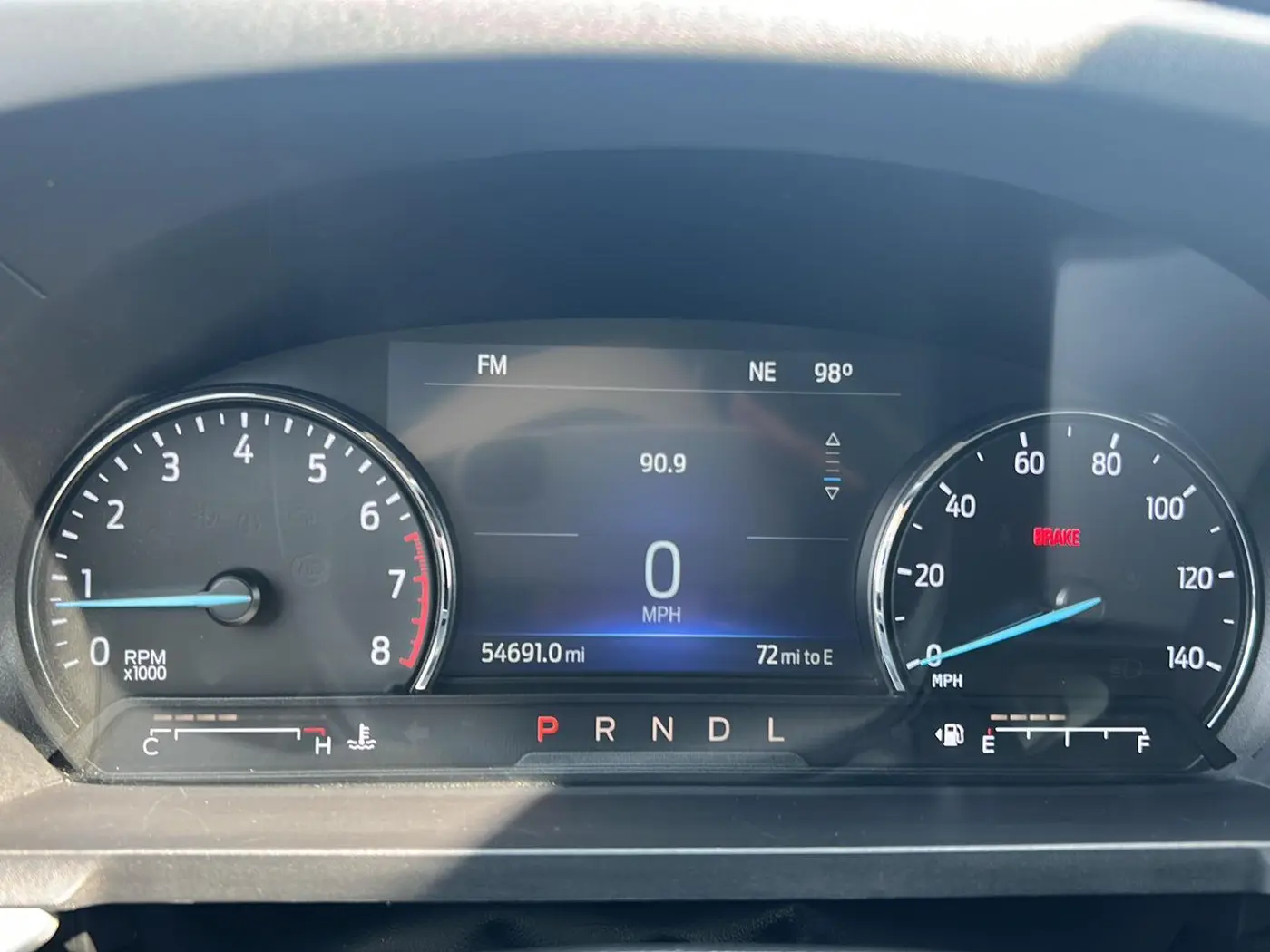 2023 Ford Explorer - $24,125