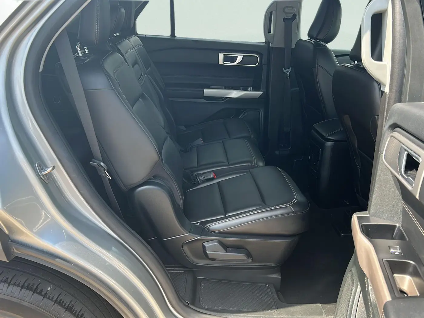 2023 Ford Explorer - $24,125