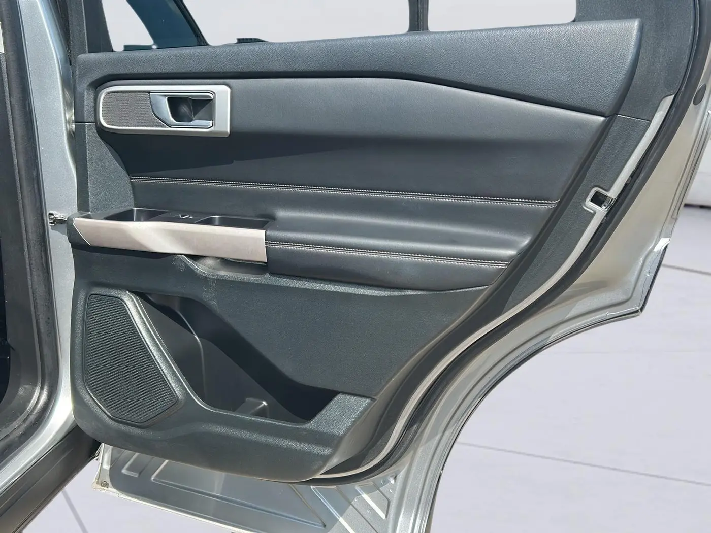 2023 Ford Explorer - $24,125