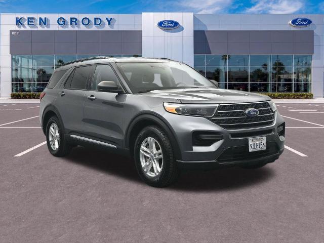 2023 Ford Explorer