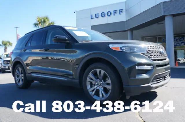 2023 Ford Explorer