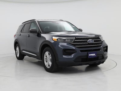 2023 Ford Explorer XLT 4DR SUV