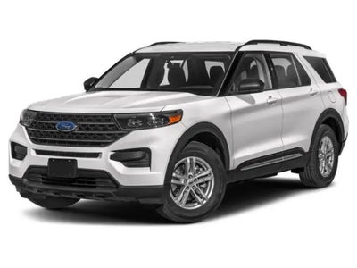 2023 Ford Explorer XLT 4DR SUV