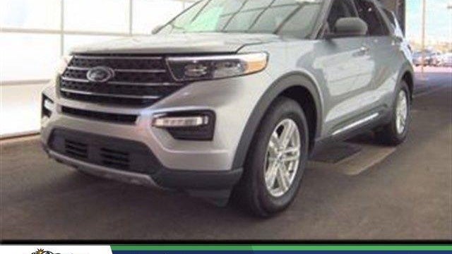 Preowned 2023 Ford Explorer XLT for Sale