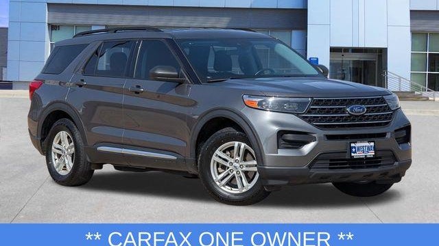 Preowned 2023 Ford Explorer XLT for Sale