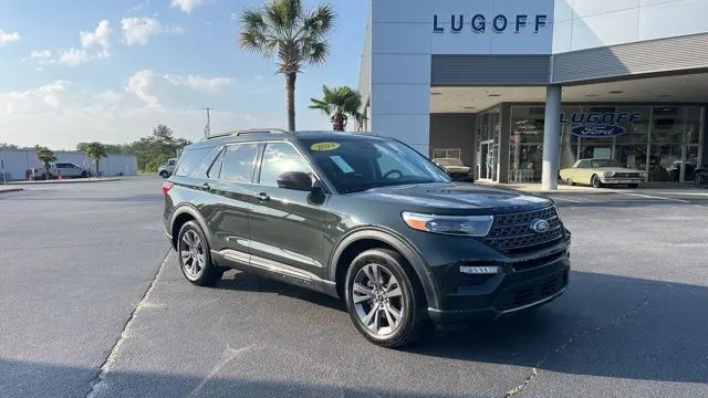 Preowned 2023 Ford Explorer XLT for Sale