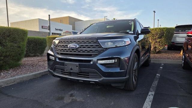 Preowned 2023 Ford Explorer XLT for Sale