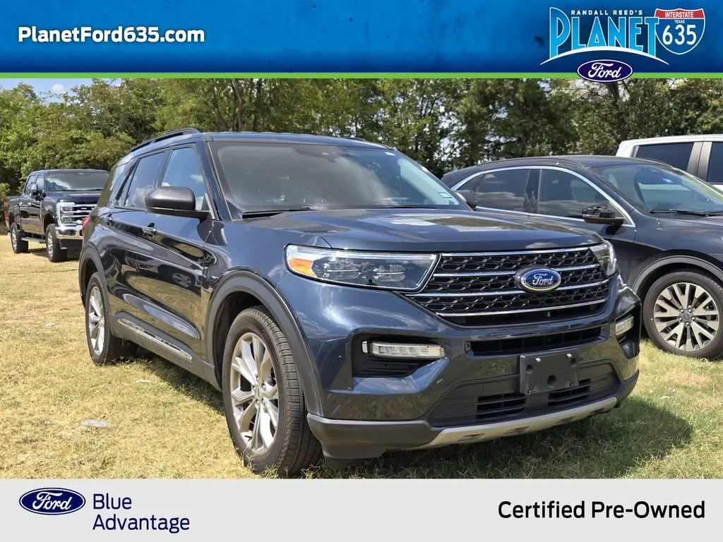 2023 Ford Explorer
