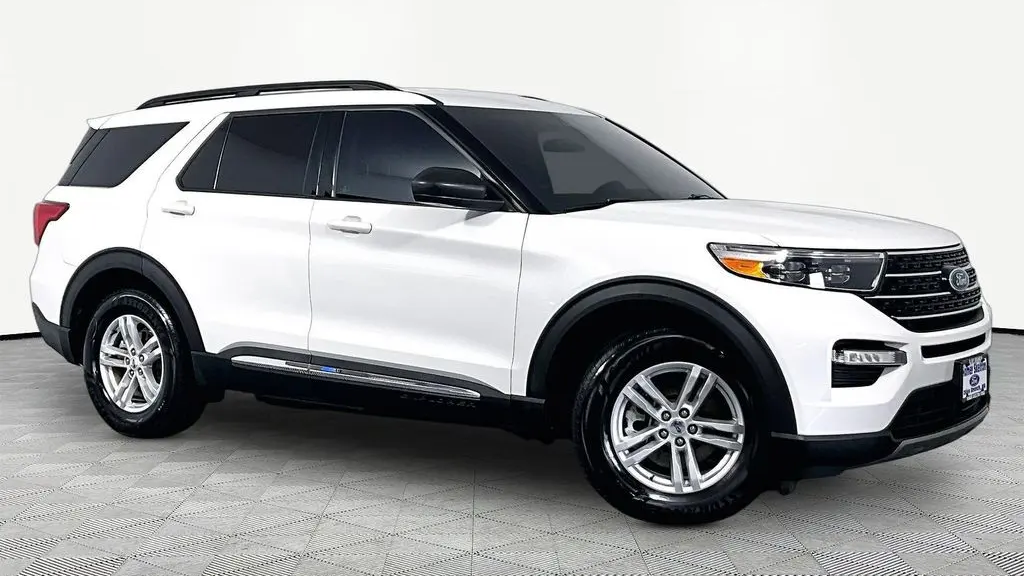 Preowned 2023 Ford Explorer XLT for Sale