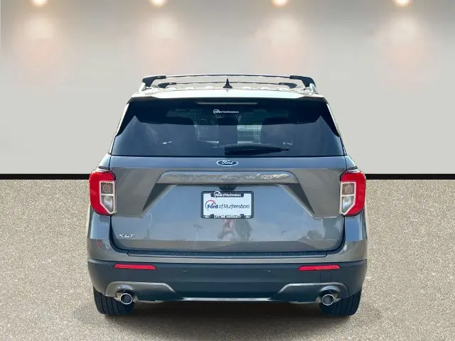 2024 Ford Explorer - $29,561