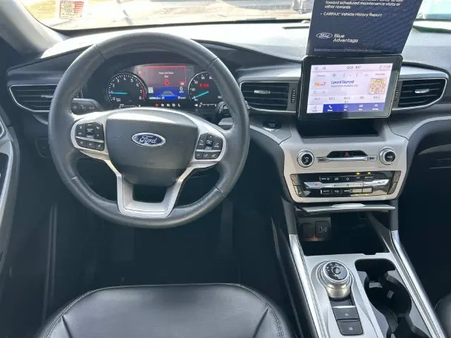 2024 Ford Explorer - $29,561