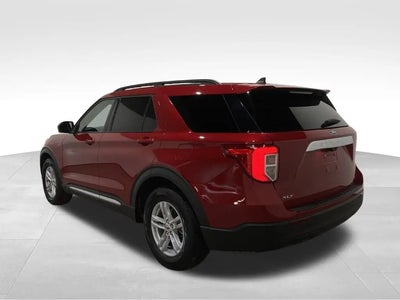 2024 Ford Explorer XLT 4DR SUV