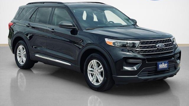 Preowned 2024 Ford Explorer XLT for Sale