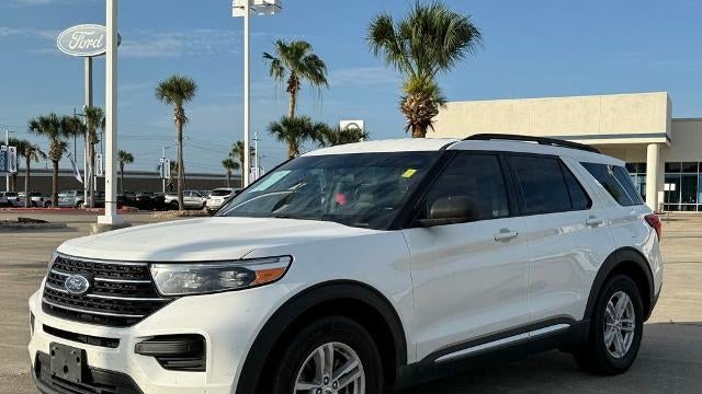 Preowned 2024 Ford Explorer XLT for Sale