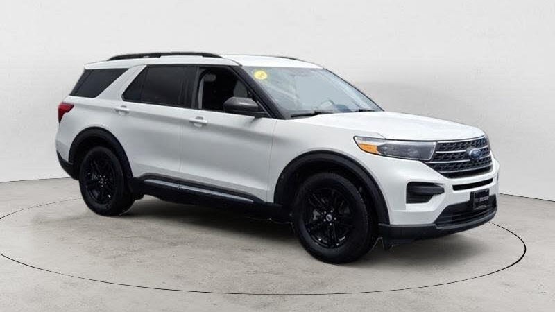 Preowned 2024 Ford Explorer XLT for Sale