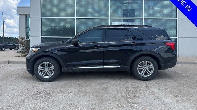 Preowned 2024 Ford Explorer XLT for Sale