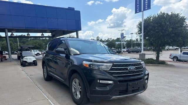 Preowned 2024 Ford Explorer XLT for Sale