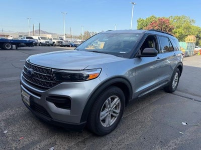 2024 Ford Explorer XLT 4DR SUV