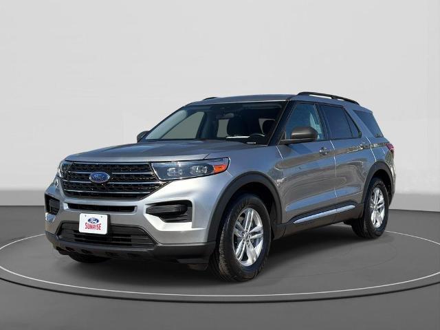 2024 Ford Explorer - $26,685