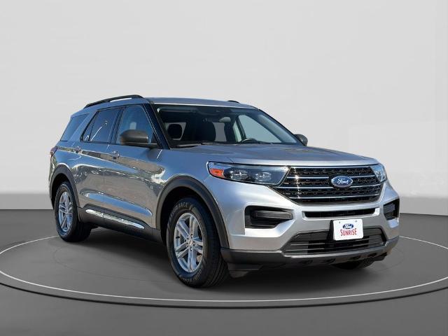 2024 Ford Explorer - $26,685