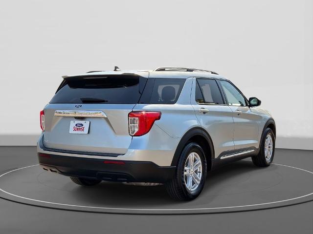 2024 Ford Explorer - $26,685