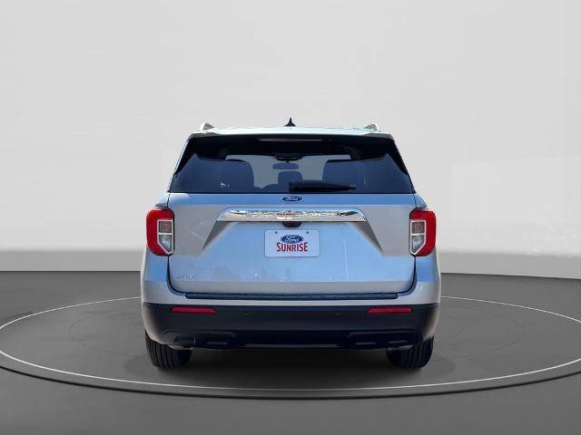 2024 Ford Explorer - $26,685
