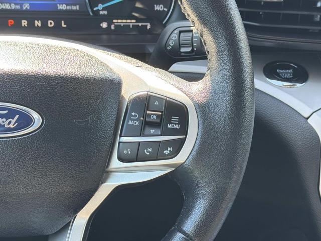2024 Ford Explorer - $26,685