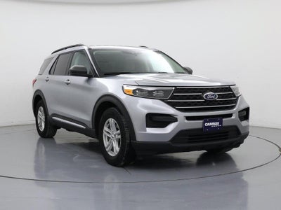 2024 Ford Explorer XLT 4DR SUV