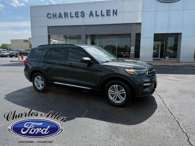 2024 Ford Explorer - $32,970