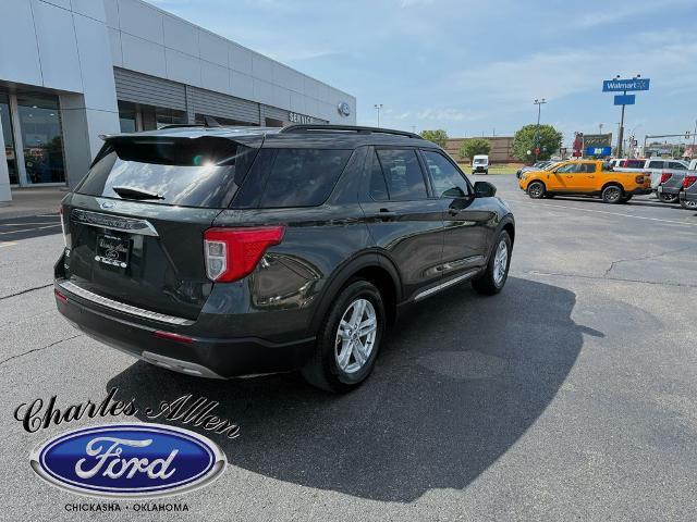 2024 Ford Explorer - $32,970