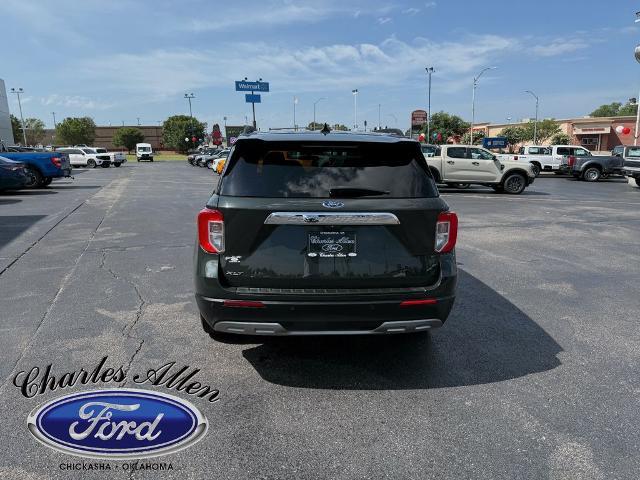 2024 Ford Explorer - $32,970