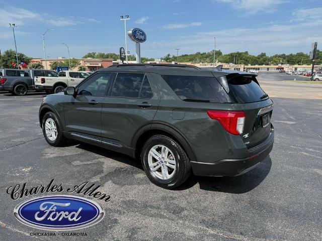2024 Ford Explorer - $32,970
