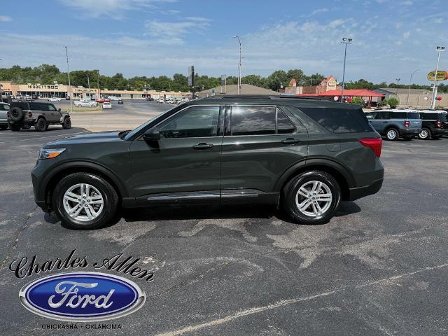 2024 Ford Explorer - $32,970