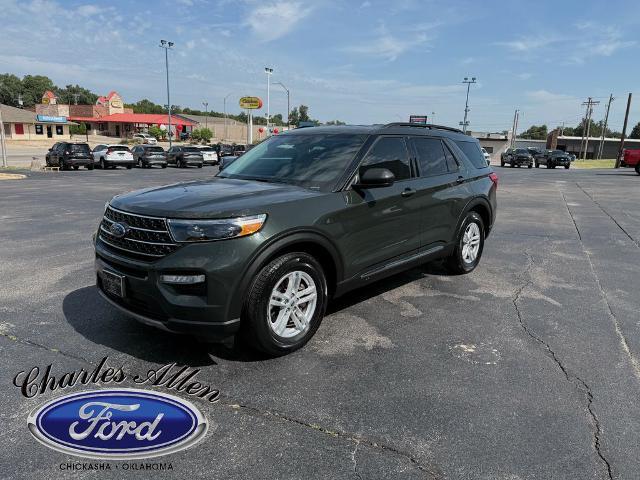 2024 Ford Explorer - $32,970