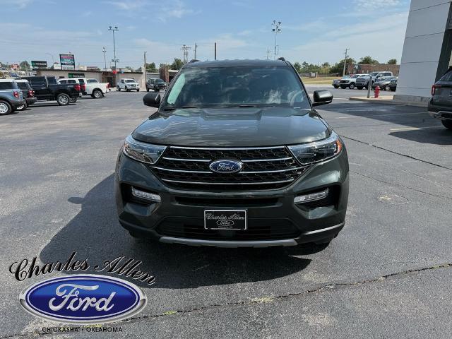 2024 Ford Explorer - $32,970