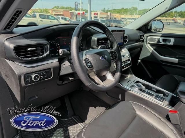 2024 Ford Explorer - $32,970