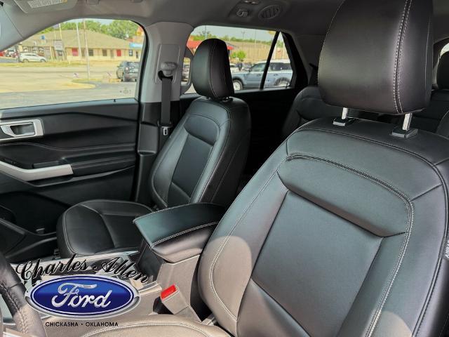 2024 Ford Explorer - $32,970