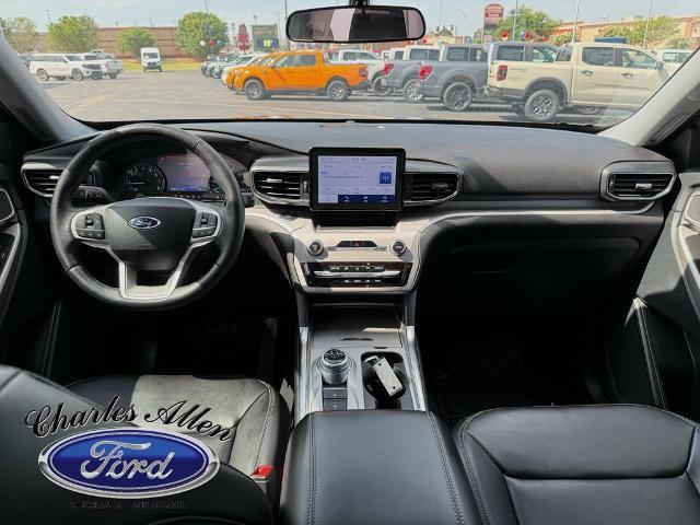 2024 Ford Explorer - $32,970