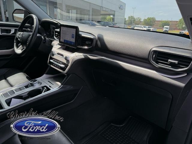 2024 Ford Explorer - $32,970