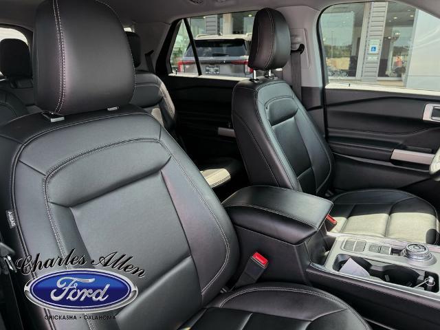 2024 Ford Explorer - $32,970